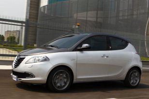 Lancia Ypsilon 2011