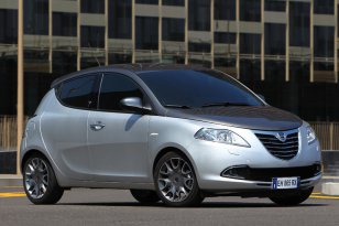 Lancia Ypsilon 2011