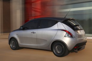 Lancia Ypsilon 2011