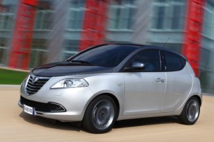 Lancia Ypsilon 2011
