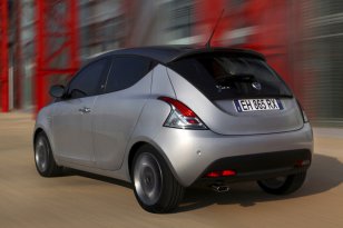 Lancia Ypsilon 2011