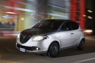 Lancia Ypsilon 2011