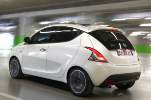 Lancia Ypsilon 2011