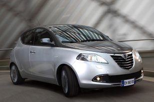 Lancia Ypsilon 2011