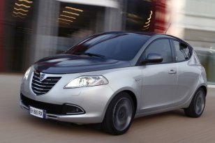 Lancia Ypsilon 2011