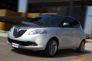 Lancia Ypsilon 2011