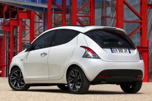 Lancia Ypsilon 2011