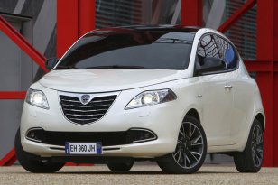 Lancia Ypsilon 2011