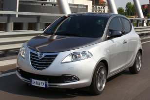 Lancia Ypsilon 2011