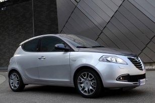 Lancia Ypsilon 2011
