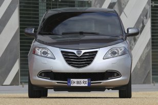 Lancia Ypsilon 2011