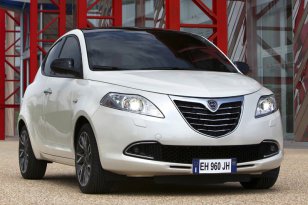 Lancia Ypsilon 2011