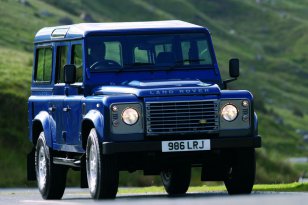 Land Rover Defender 110