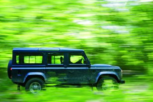 Land Rover Defender 2007 - 2011