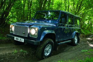 Land Rover Defender 2007 - 2011