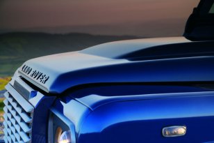 Land Rover Defender 2007 - 2011