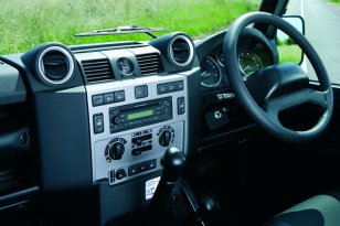 Land Rover Defender 2007 - 2011