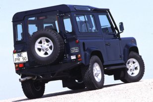 Land Rover Defender 1996 - 2002