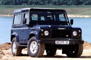Land Rover Defender 1996 - 2002