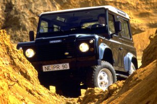 Land Rover Defender 1996 - 2002