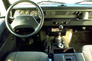 Land Rover Defender 1996 - 2002