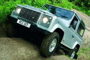 Land Rover Defender 2007 - 2011