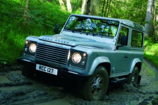 Land Rover Defender 2007 - 2011