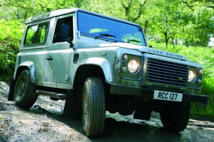 Land Rover Defender 2007 - 2011