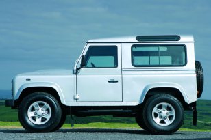 Land Rover Defender 2007 - 2011