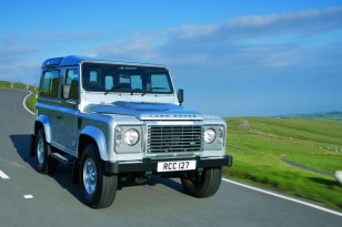 Land Rover Defender 2007 - 2011