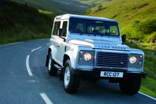 Land Rover Defender 2007 - 2011