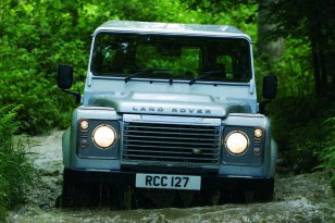 Land Rover Defender 2007 - 2011