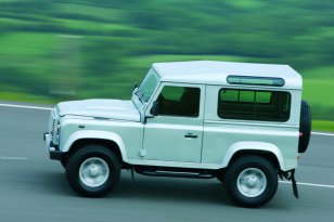 Land Rover Defender 2007 - 2011