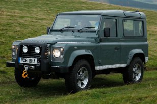 Land Rover Defender 2011
