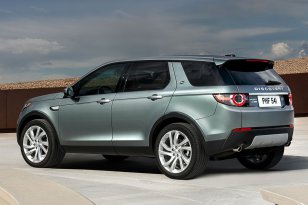 Land Rover Discovery Sport 2014