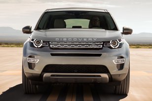 Land Rover Discovery Sport 2014