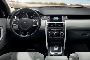 Land Rover Discovery Sport 2014