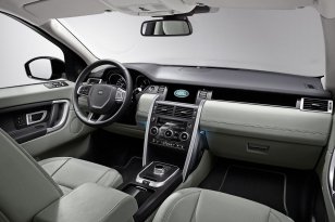 Land Rover Discovery Sport 2014