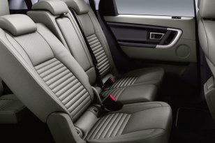 Land Rover Discovery Sport 2014