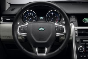 Land Rover Discovery Sport 2014