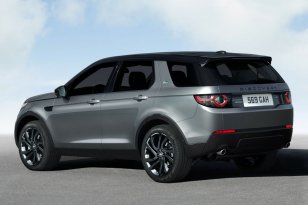 Land Rover Discovery Sport 2014