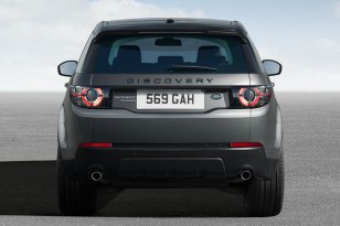 Land Rover Discovery Sport 2014
