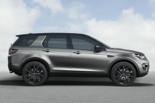 Land Rover Discovery Sport 2014