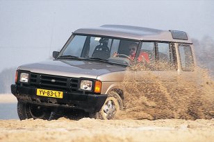 Land Rover Discovery 