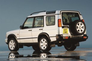 Land Rover Discovery 2002 - 2004
