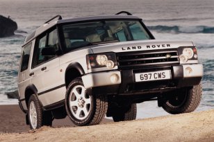 Land Rover Discovery 2002 - 2004