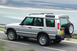 Land Rover Discovery 2002 - 2004
