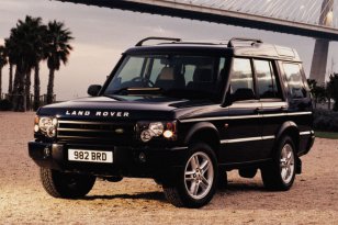 Land Rover Discovery 2002 - 2004