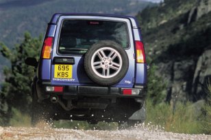 Land Rover Discovery 2002 - 2004