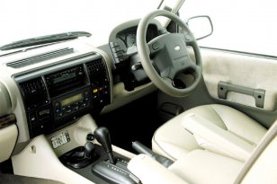 Land Rover Discovery 2002 - 2004